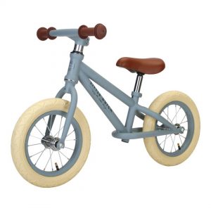 BICICLETA DE EQUILIBRIO AZUL MATE LITTLE