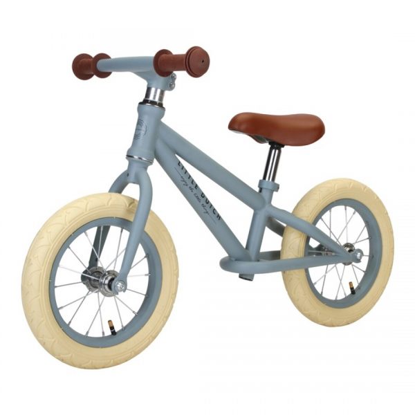 BICICLETA DE EQUILIBRIO AZUL MATE LITTLE