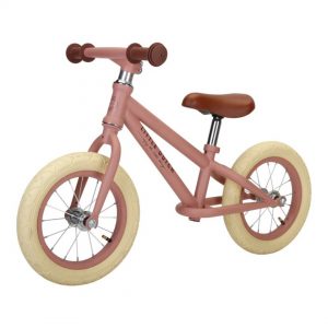 BICICLETA DE EQUILIBRIO ROSA MATE LITTLE