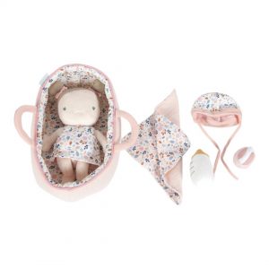 BEBÉ ROSA LITTLE DUTCH