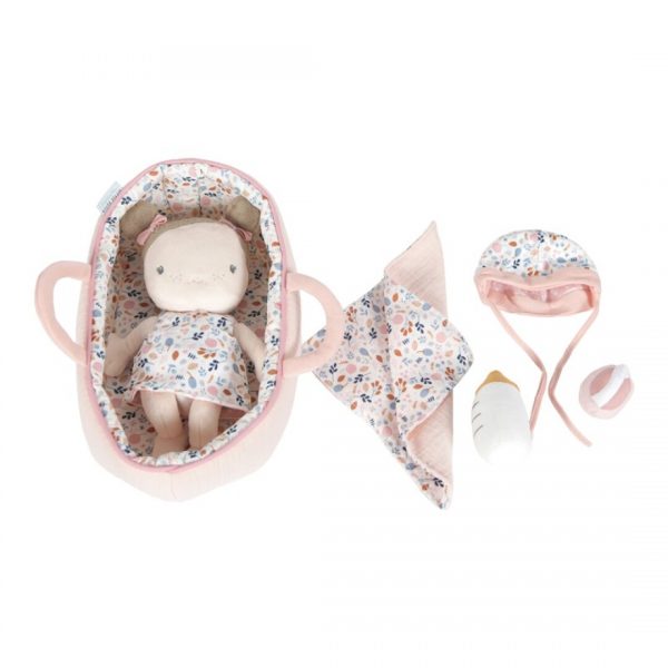 BEBÉ ROSA LITTLE DUTCH