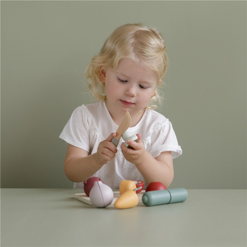 VERDURAS PARA CORTAR LITTLE DUTCH