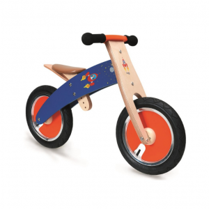 Bici de equilibrio espacial