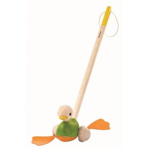 PASEA AL PATO DE JUGUETE PLANTOYS