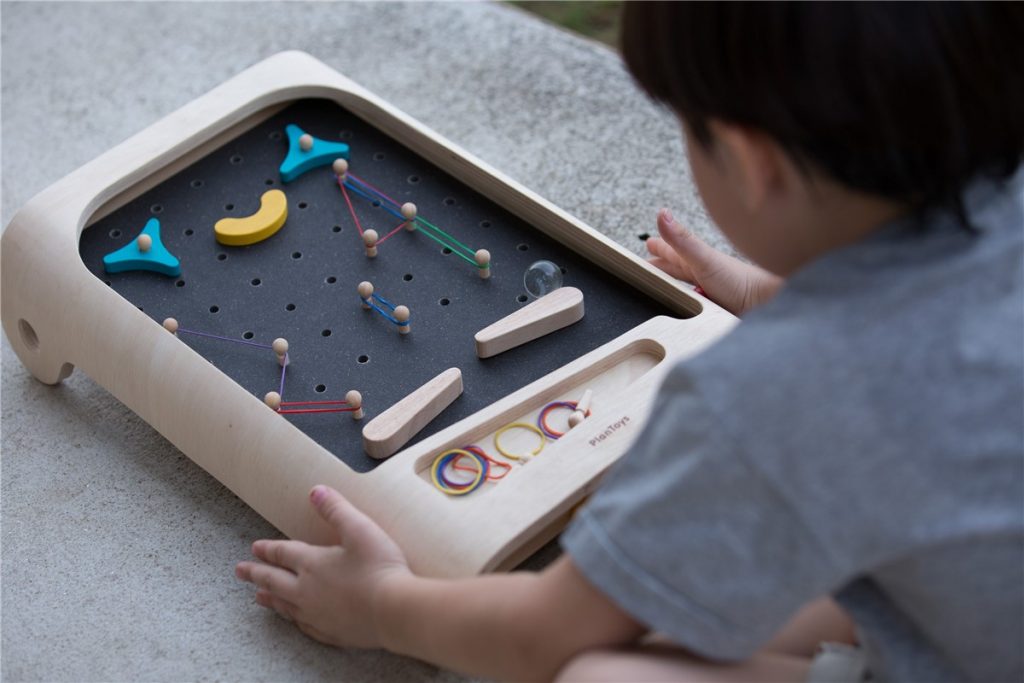 PINBALL MADERA