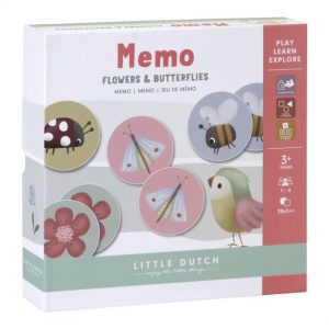 JUEGO DE MEMORIA PRIMAVERA