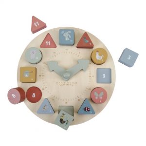 Reloj Puzzle