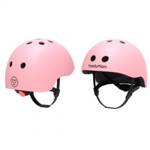 Casco rosa