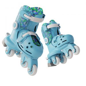 Patin azul